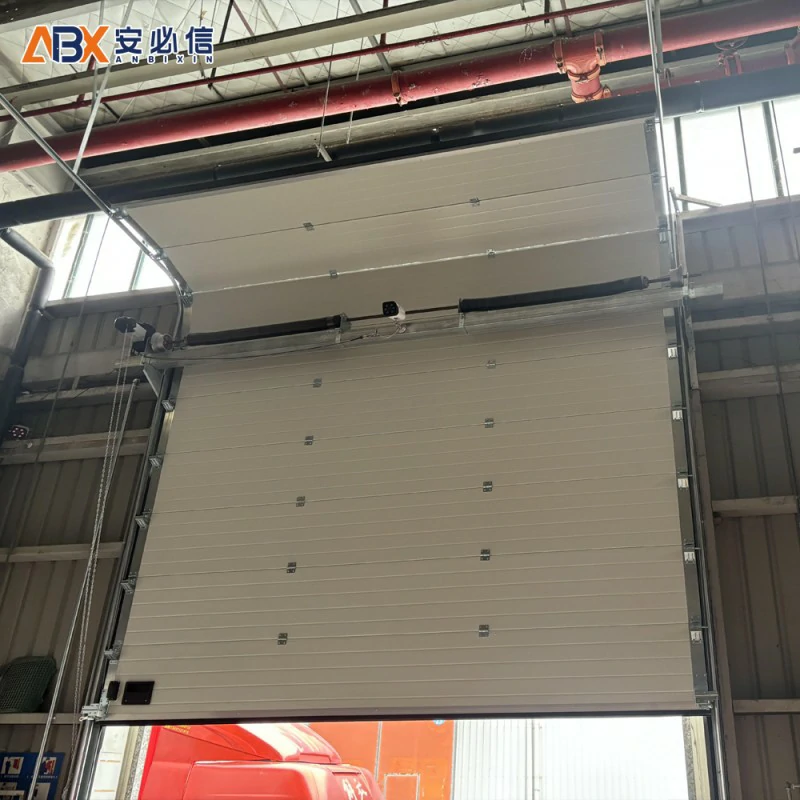 三沙消防滑升门